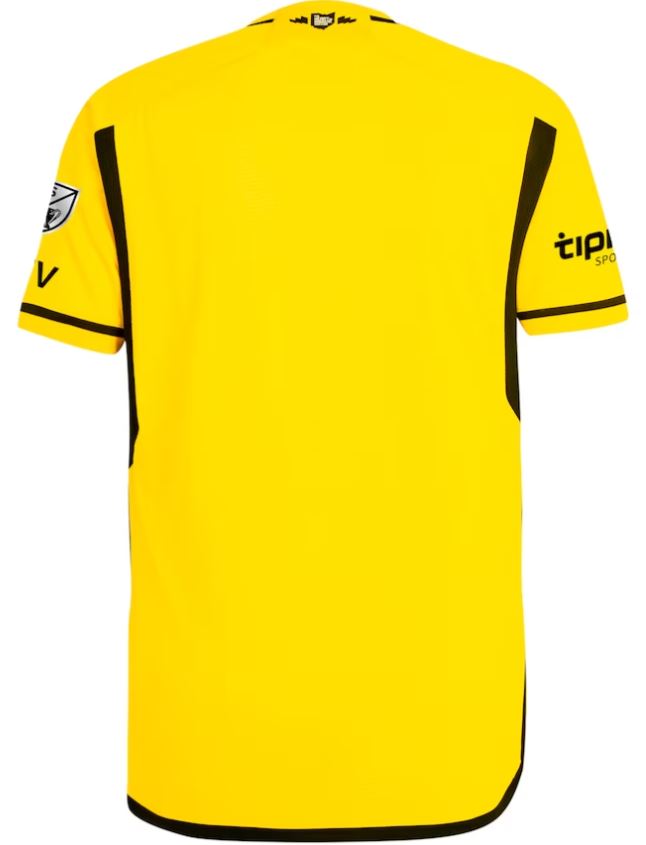 Columbus Crew adidas 2024 Home Authentic Jersey – Columbus Soccer Shop