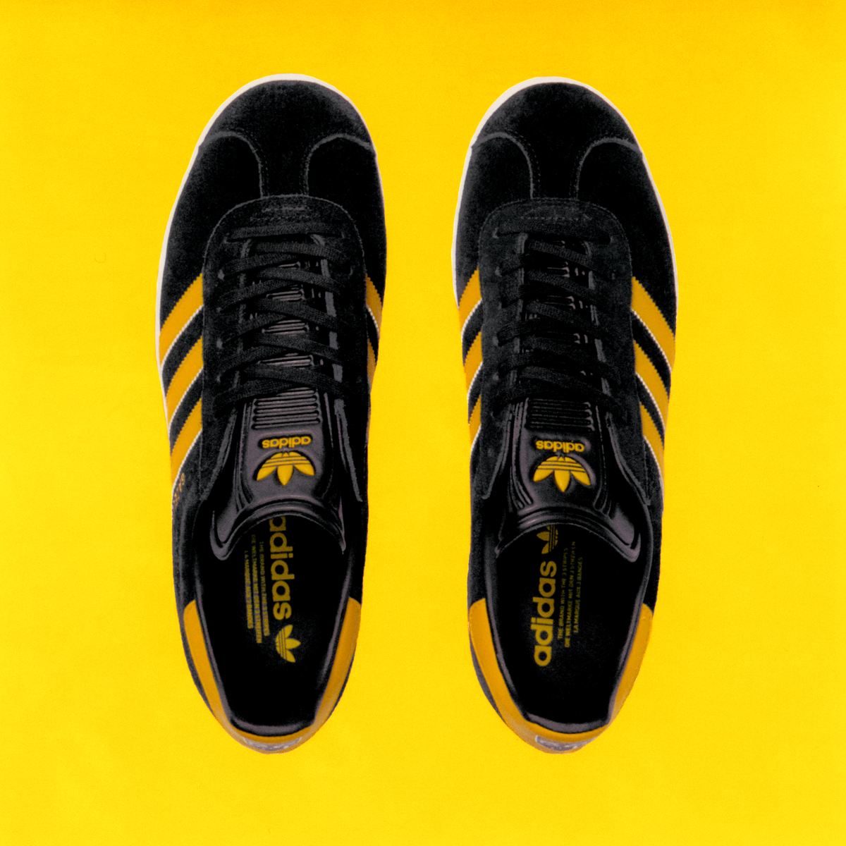Columbus Crew adidas Archive Gazelle Shoes – Columbus Soccer Shop