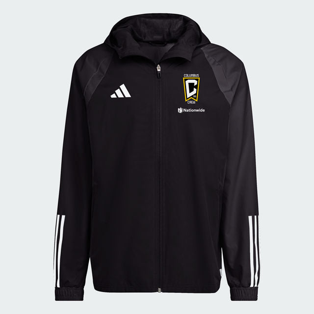 Columbus Crew adidas 2024 Nationwide All Weather Jacket – Columbus