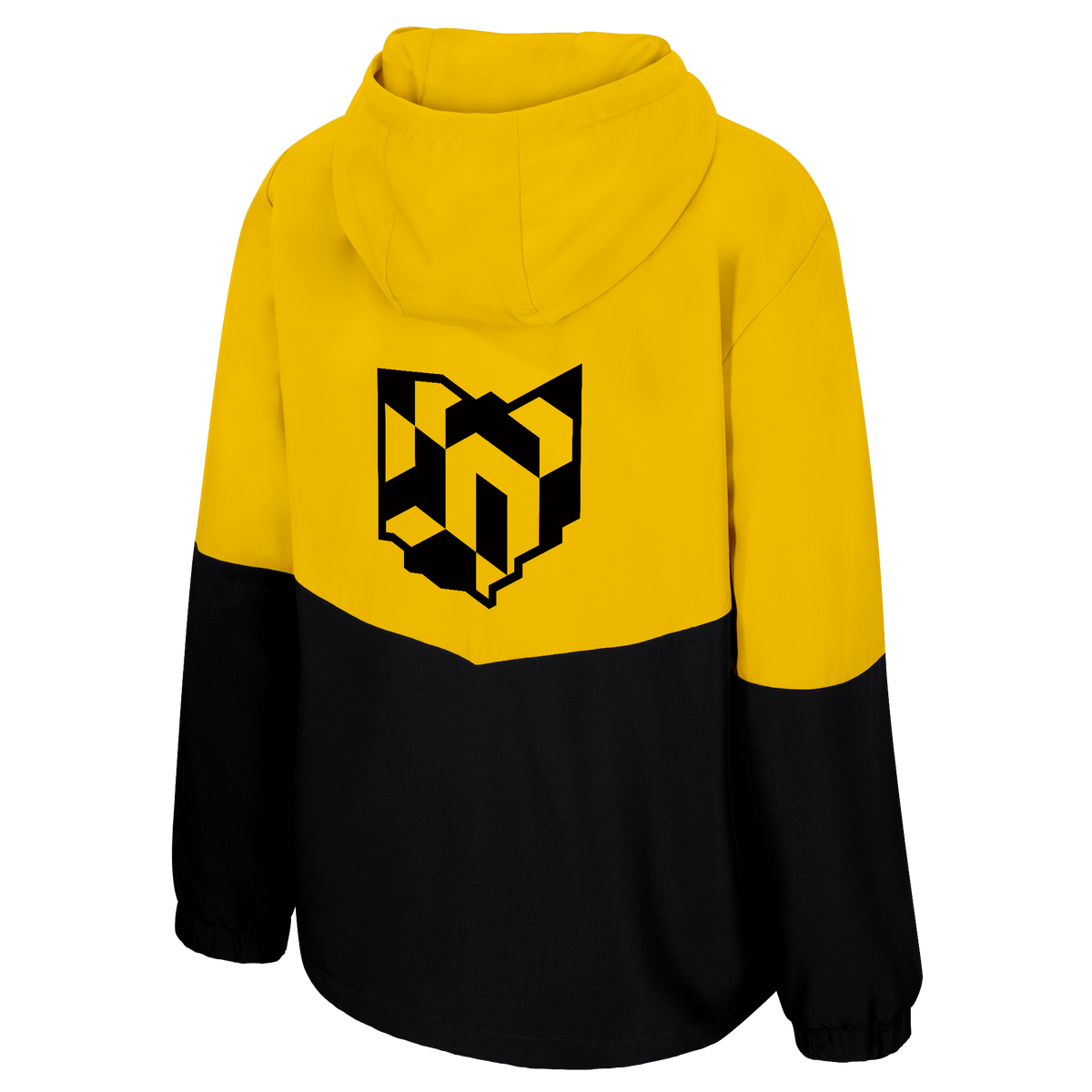 Columbus Crew Stadium Essentials Womens Legends Effort Full Zip