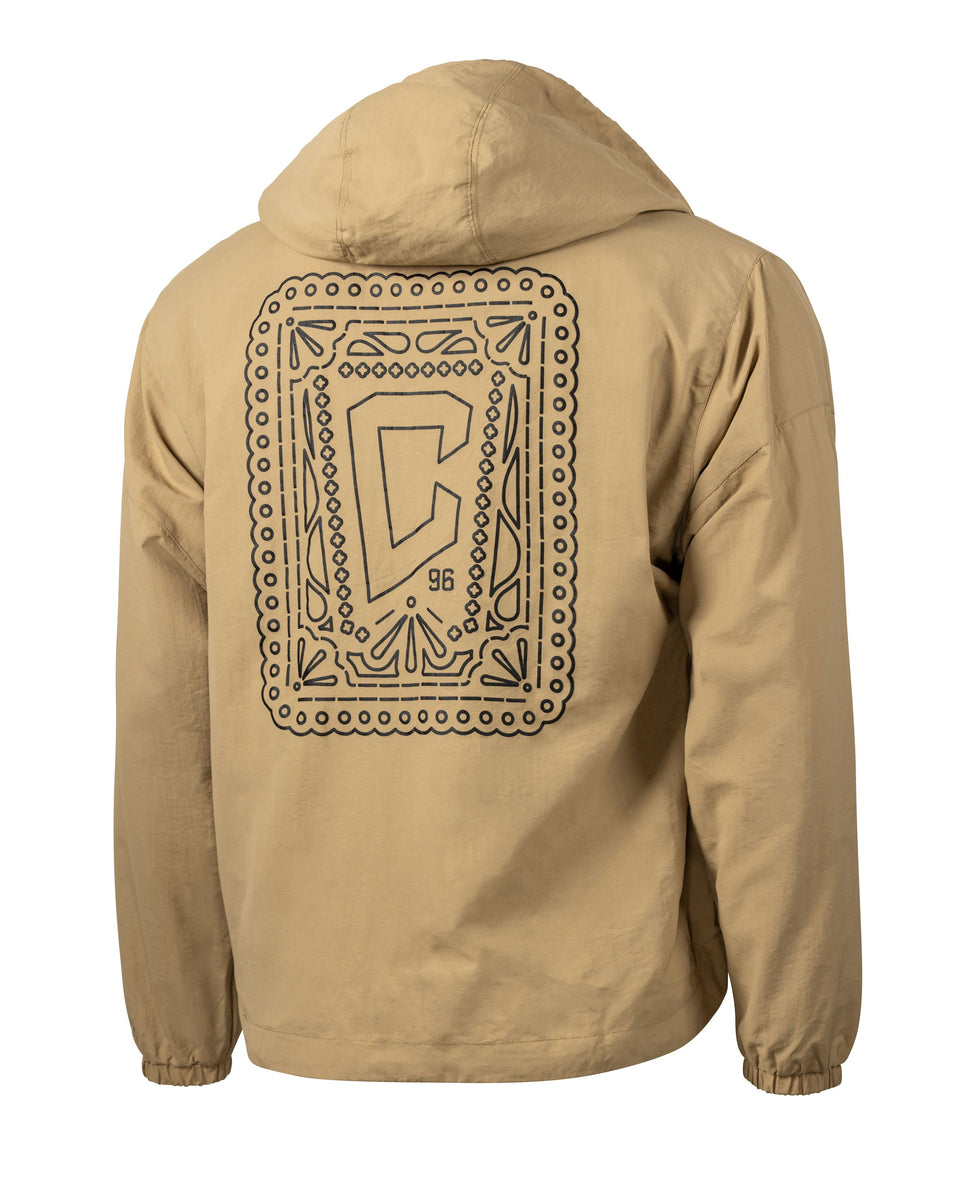 Columbus Crew SDS Vamos Anorak Jacket – Columbus Soccer Shop