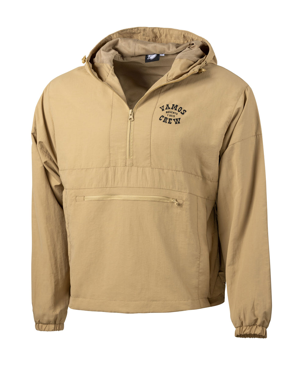 Russeluno BOAFLEECE ANORAK ラッセルノ フリース Columbus Crew SDS Vamos Anorak Jacket – Columbus Soccer Shop