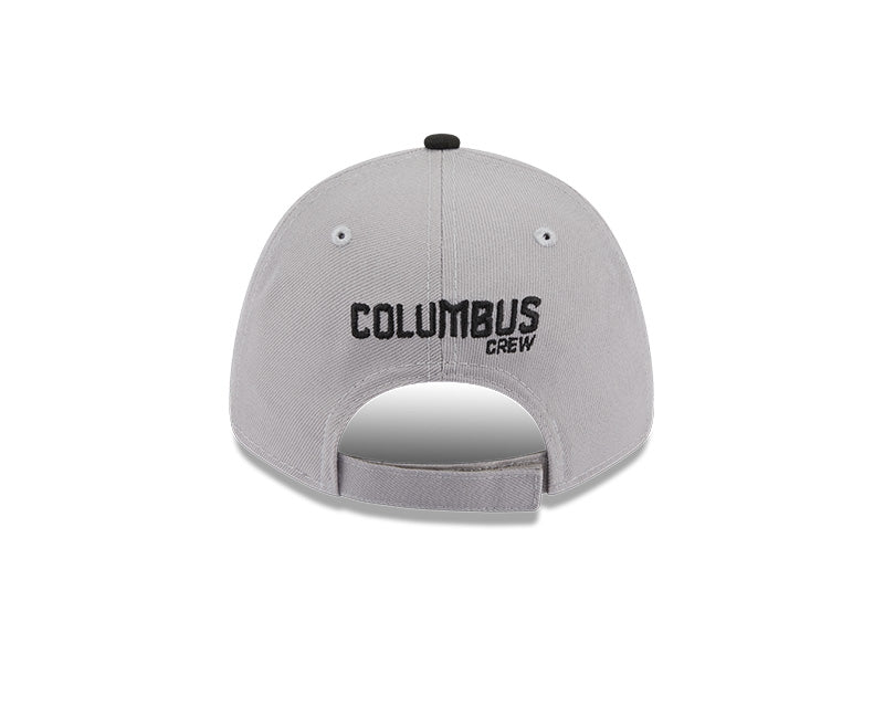 Columbus Crew New Era 2023 The League Adjustable Cap Columbus Soccer Shop