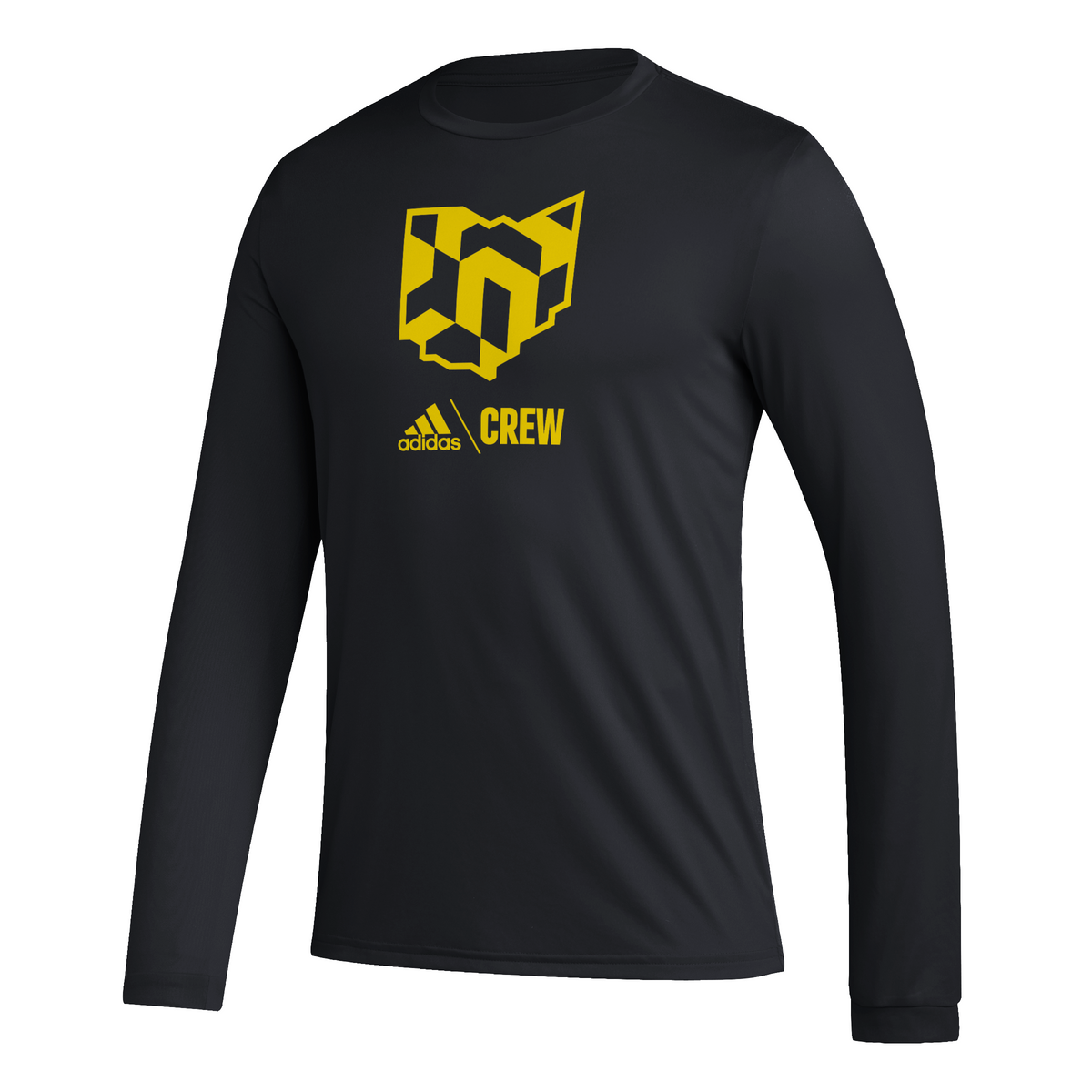 Columbus Crew Adidas 2023 Club Icon Long Sleeve Tee – Columbus