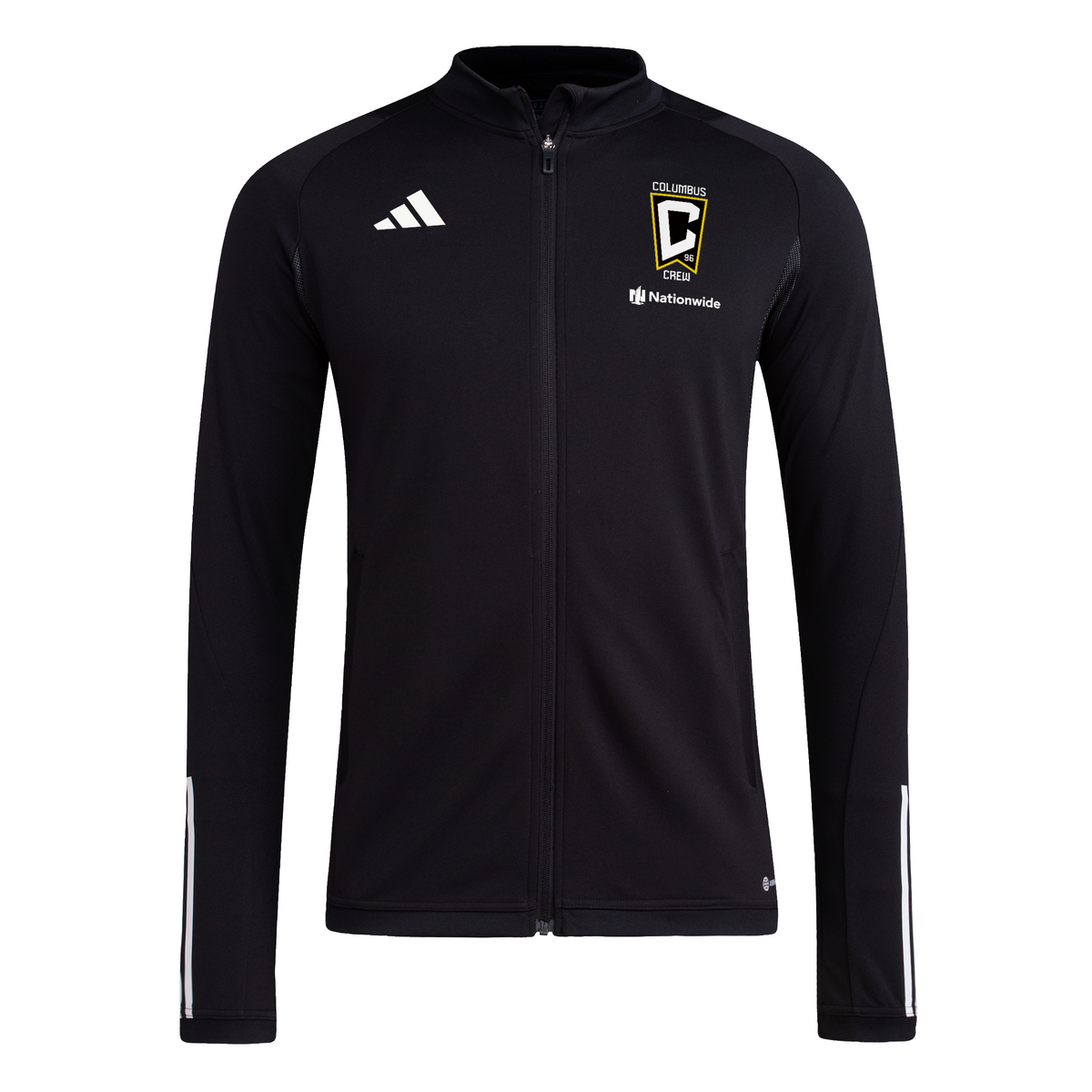 Columbus Crew adidas 2023 Nationwide Training Jacket