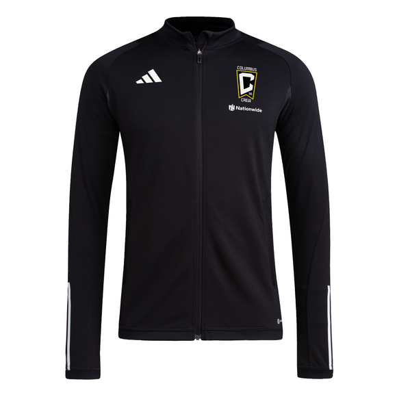 Columbus Crew Adidas 2023 Nationwide Training Jacket - Columbus Soccer Shop