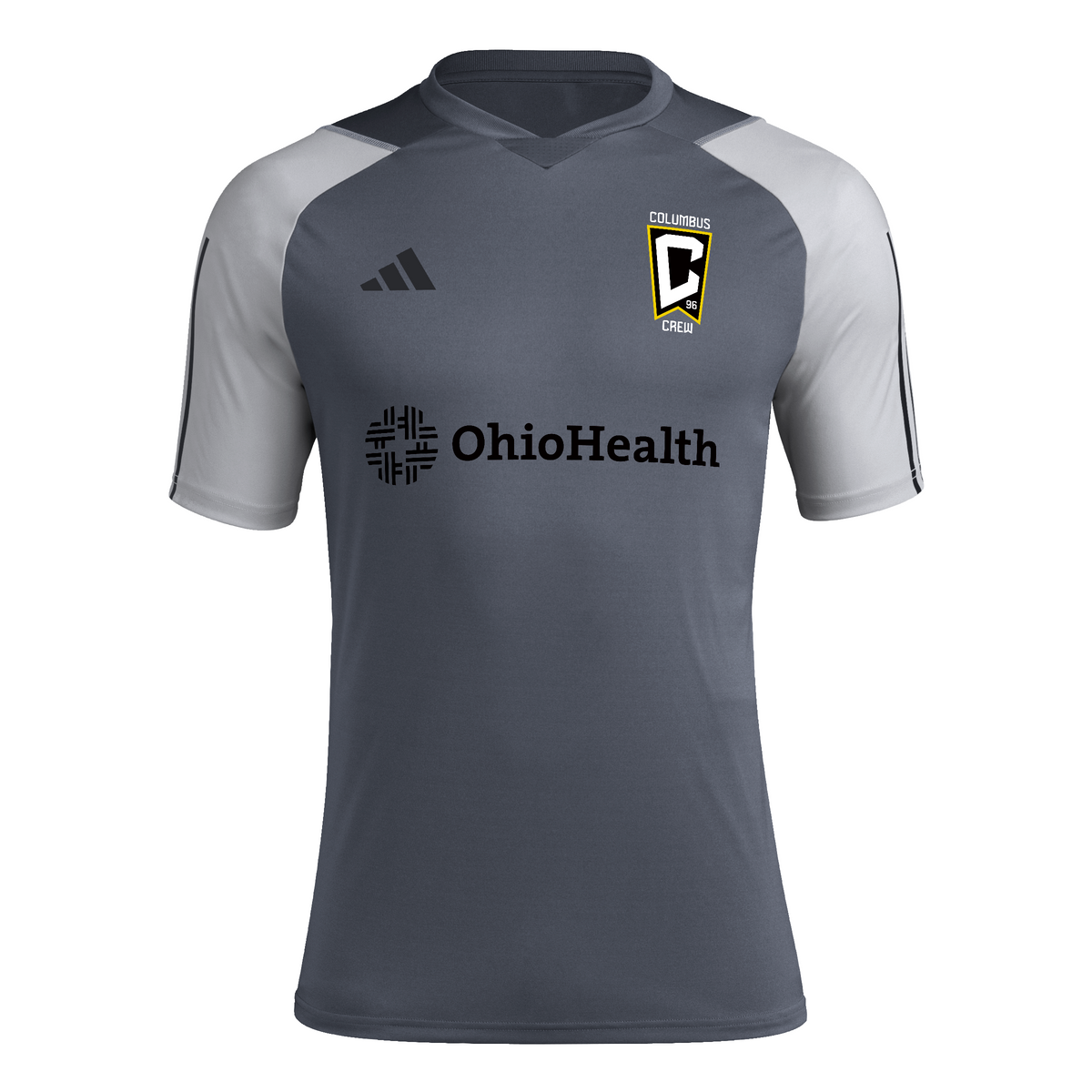 OhioHealth inks jersey deal with Columbus Crew's developmental team -  Columbus Business First