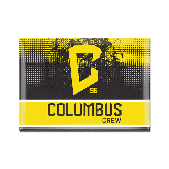 Columbus Crew Icon Magnet 2.5
