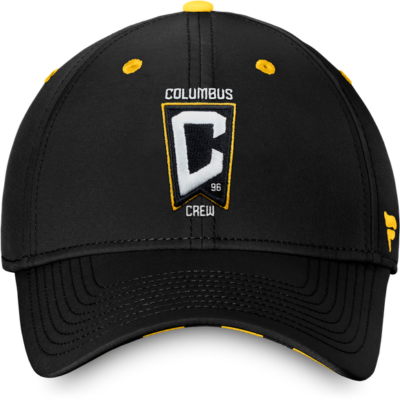 Columbus Crew Fanatics 2023 Iconic Flex Cap