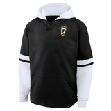 Columbus Crew Fanatics Unwavering Focus Hoodie - Columbus Soccer Shop