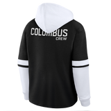 Columbus Crew Fanatics Unwavering Focus Hoodie - Columbus Soccer Shop