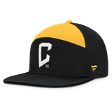 Columbus Crew Fanatics 2026 Icon Strike Zone Snapback Cap - Columbus Soccer Shop