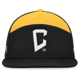Columbus Crew Fanatics 2026 Icon Strike Zone Snapback Cap - Columbus Soccer Shop