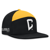 Columbus Crew Fanatics 2026 Icon Strike Zone Snapback Cap - Columbus Soccer Shop