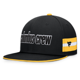 Columbus Crew Fanatics 2026 Pick Off Fitted Cap - Columbus Soccer Shop