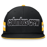 Columbus Crew Fanatics 2026 Pick Off Fitted Cap - Columbus Soccer Shop