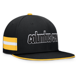 Columbus Crew Fanatics 2026 Pick Off Fitted Cap - Columbus Soccer Shop