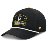 Columbus Crew Fanatics 2026 Icon Two Seam Cap - Columbus Soccer Shop
