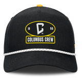 Columbus Crew Fanatics 2026 Icon Two Seam Cap - Columbus Soccer Shop