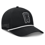 Columbus Crew Fanatics 2026 Icon Undertone Cap - Columbus Soccer Shop