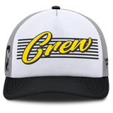 Columbus Crew Fanatics 2026 Icon On Deck Meshback Cap - Columbus Soccer Shop