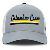 Columbus Crew Fanatics 2026 Icon Knuckle Meshback Cap - Columbus Soccer Shop