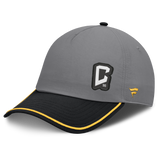 Columbus Crew Fanatics 2026 Icon Cipher Cap - Columbus Soccer Shop