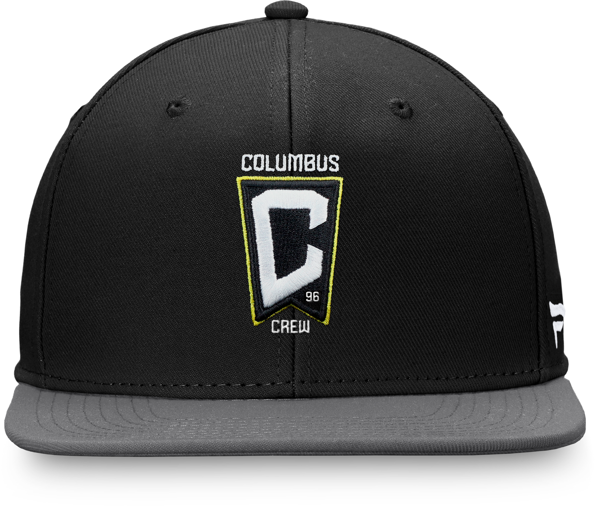 Columbus Crew Fanatics 2023 Emblem Snapback Cap Columbus Soccer Shop columbus-crew-fanatics-2023-emblem-snapback-cap-columbus-soccer-shop