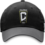 Columbus Crew Fanatics 2023 Fundamental Adjustable Cap
