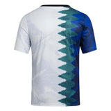 Columbus Crew adidas 2025 Youth Gaming Theme Top