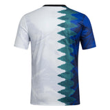 Columbus Crew adidas 2025 Gaming Theme Top