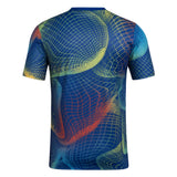 Columbus Crew adidas United We Play Theme Top