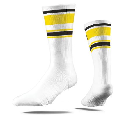 Columbus Crew Strideline Mini Crest Socks