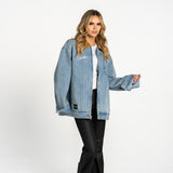 Columbus Crew Wild Collective Womens Mechanics Jacket - Columbus Soccer Shop