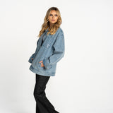 Columbus Crew Wild Collective Womens Mechanics Jacket - Columbus Soccer Shop