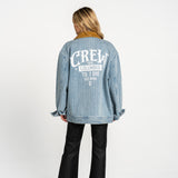 Columbus Crew Wild Collective Womens Mechanics Jacket - Columbus Soccer Shop