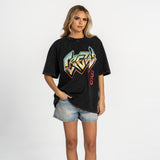 Columbus Crew Wild Collective Womens Streetwear Tee - Columbus Soccer Shop