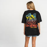 Columbus Crew Wild Collective Womens Streetwear Tee - Columbus Soccer Shop