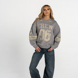 Columbus Crew Wild Collective Womens Oversized Crewneck - Columbus Soccer Shop