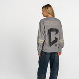 Columbus Crew Wild Collective Womens Oversized Crewneck - Columbus Soccer Shop