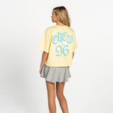 Columbus Crew Wild Collective Womens Drop Shoulder Tee - Columbus Soccer Shop