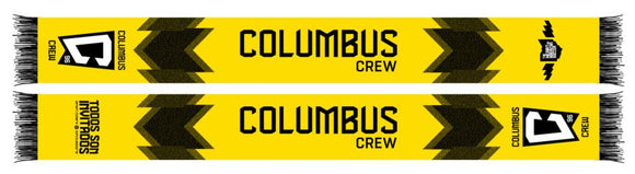Columbus Crew Ruffneck 2024 Jersey Hook Scarf