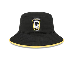 Columbus Crew New Era 2024 Game Day Bucket Cap
