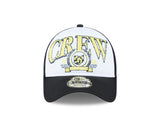 Columbus Crew New Era 2025 940AF Distressed Cap