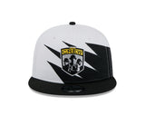 Columbus Crew New Era 2025 950 Jagged Snapback Cap