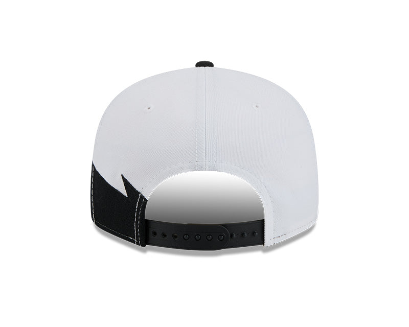 Columbus Crew New Era 2025 950 Jagged Snapback Cap – Columbus