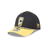 Columbus Crew New Era 2026 3930 AF Rope Flex Fit Cap - Columbus Soccer Shop