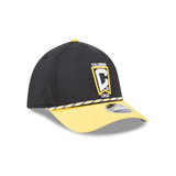 Columbus Crew New Era 2026 3930 AF Rope Flex Fit Cap - Columbus Soccer Shop