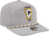 Columbus Crew New Era 2026 QS 1920 Grey Cap - Columbus Soccer Shop