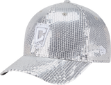 Columbus Crew New Era 2026 Ladies Sequin Cap - Columbus Soccer Shop